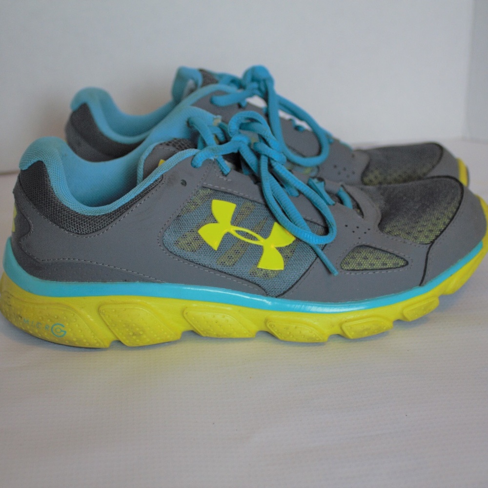 Under Armour Shoes Micro